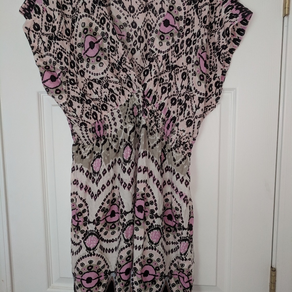 Printed dress from Forever 21